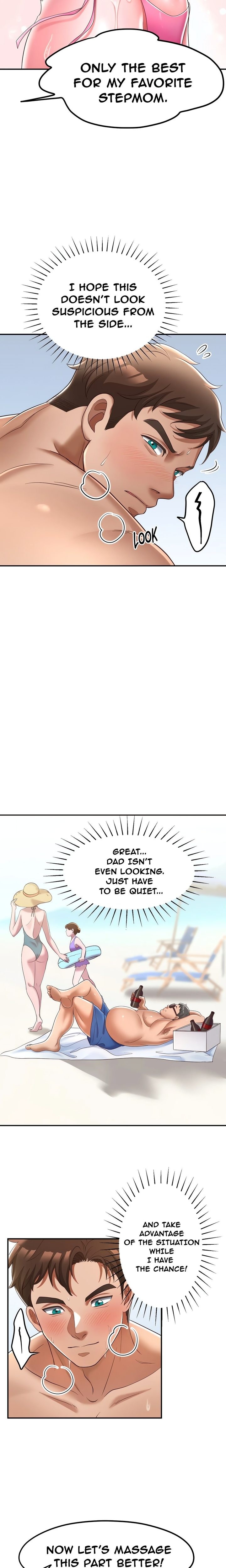 Stepmom Comes First (Uncensored) Chapter 2 Page 5