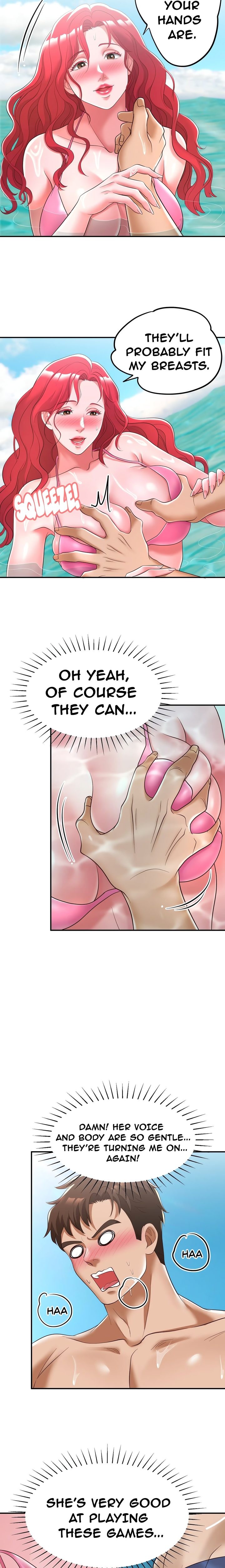 Stepmom Comes First (Uncensored) Chapter 3 Page 13