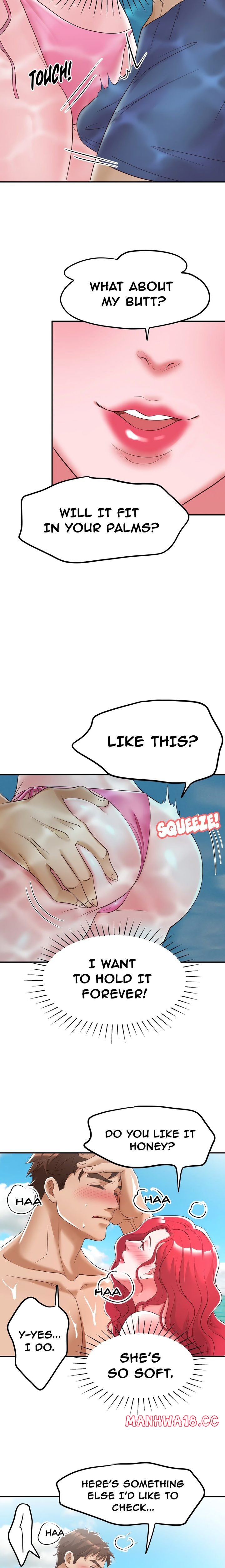 Stepmom Comes First (Uncensored) Chapter 3 Page 14
