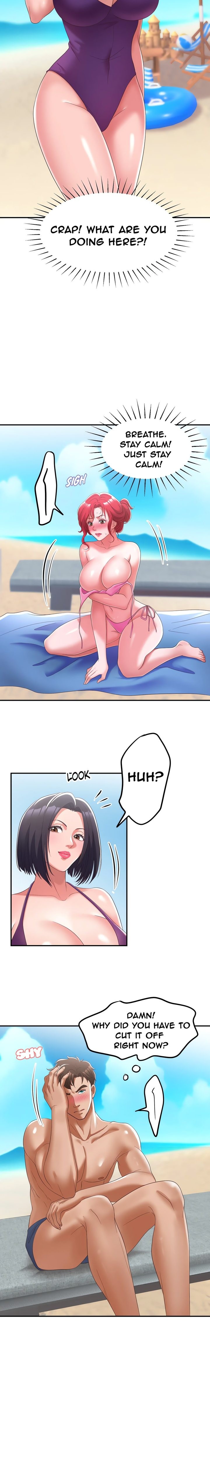 Stepmom Comes First (Uncensored) Chapter 3 Page 3