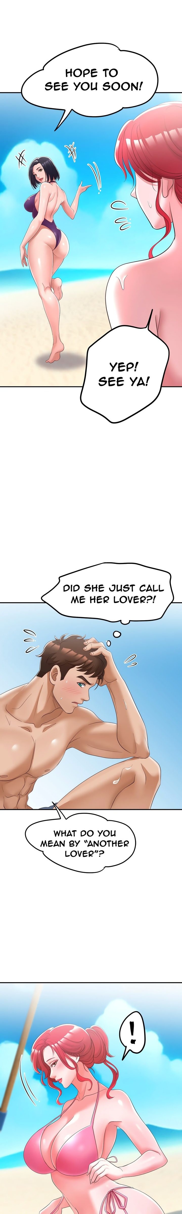 Stepmom Comes First (Uncensored) Chapter 3 Page 8