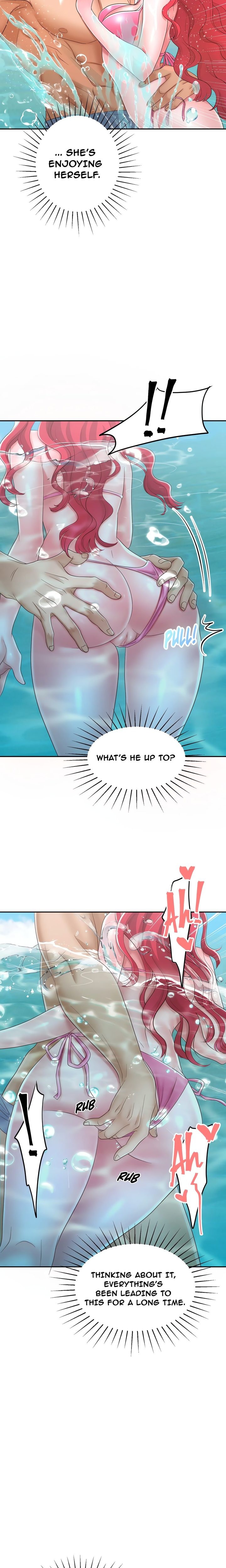 Stepmom Comes First (Uncensored) Chapter 4 Page 6