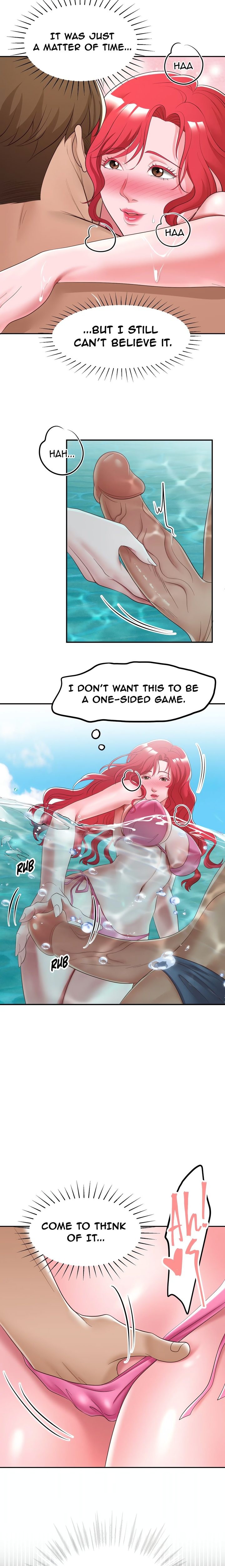 Stepmom Comes First (Uncensored) Chapter 4 Page 7