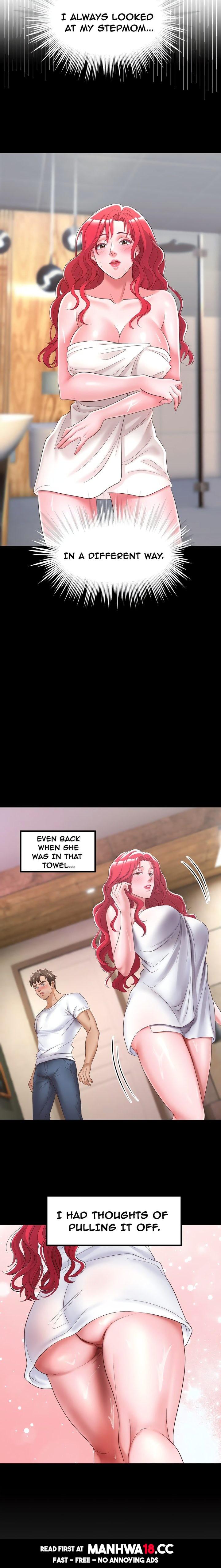 Stepmom Comes First (Uncensored) Chapter 4 Page 8