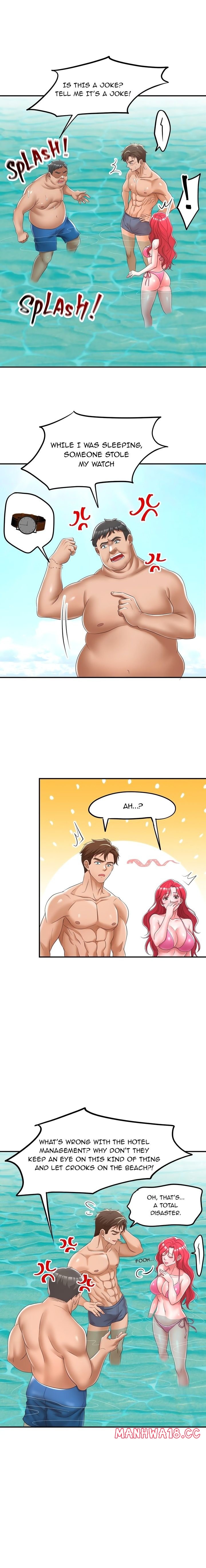 Stepmom Comes First (Uncensored) Chapter 5 Page 1