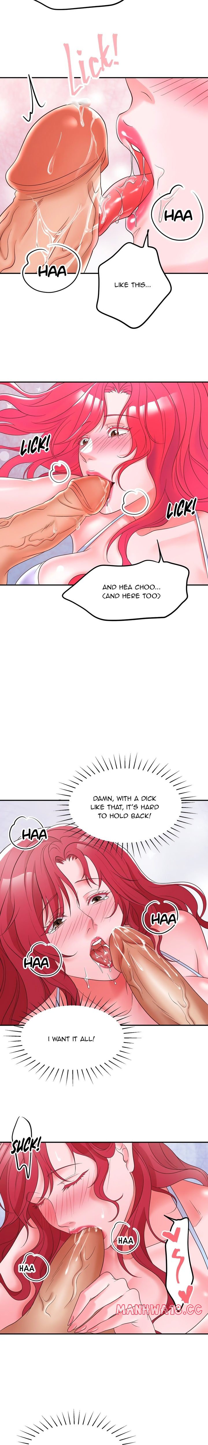 Stepmom Comes First (Uncensored) Chapter 6 Page 2