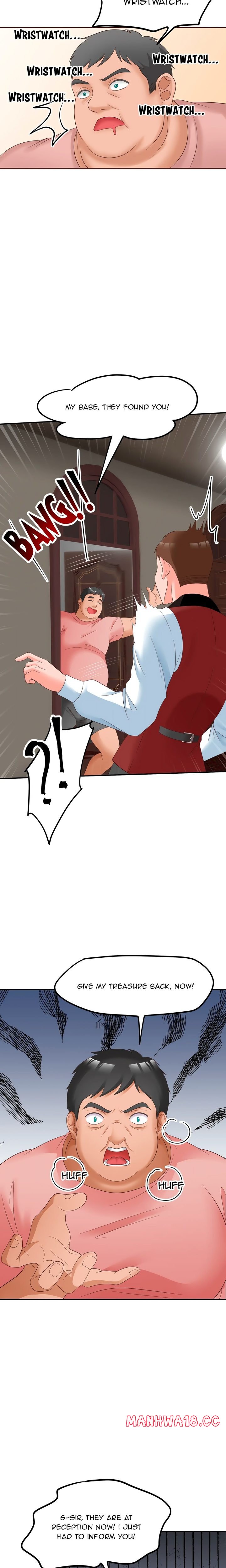 Stepmom Comes First (Uncensored) Chapter 7 Page 12