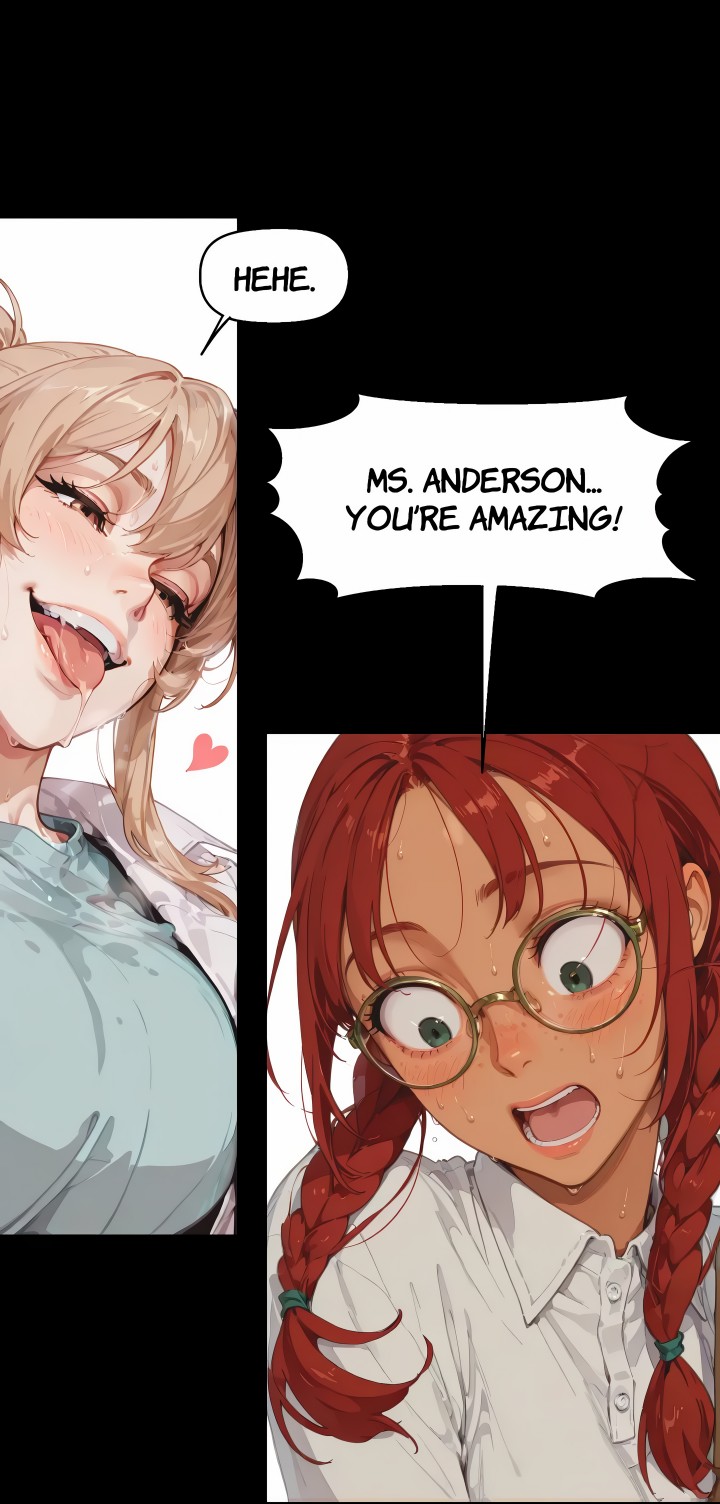 THE NAUGHTY EXAM꞉ Between Her Legs (Uncensored) Chapter 1 Page 9
