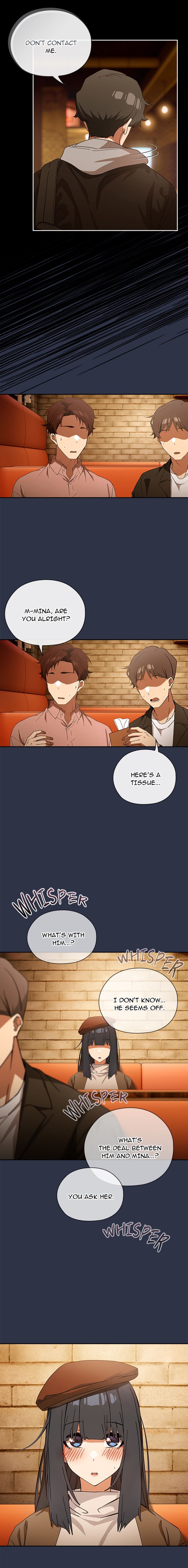 Switch ON Season 2 Chapter 1 Page 23