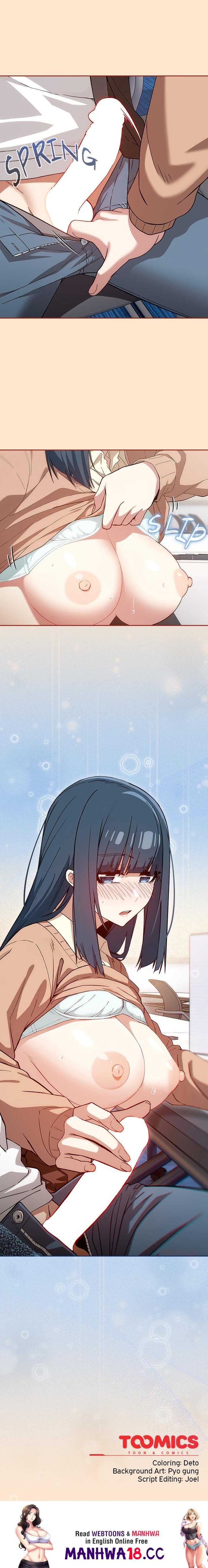 Switch ON Season 2 Chapter 11 Page 17