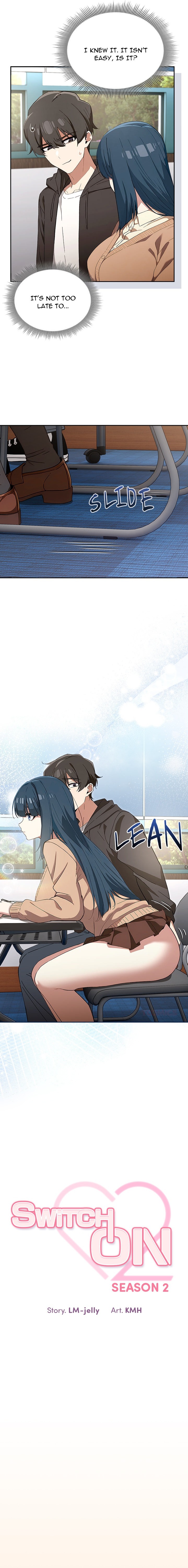 Switch ON Season 2 Chapter 11 Page 3