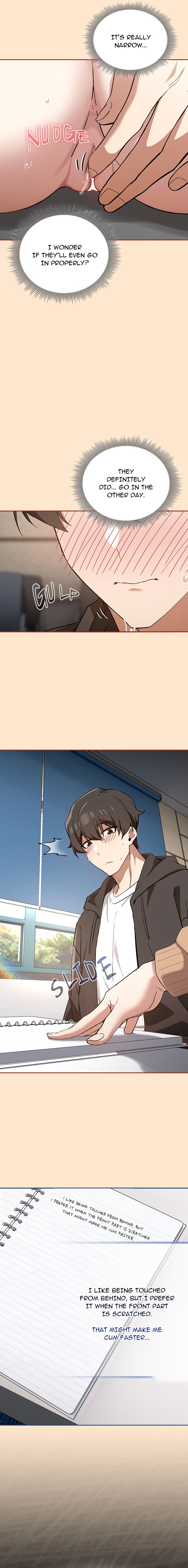 Switch ON Season 2 Chapter 11 Page 5