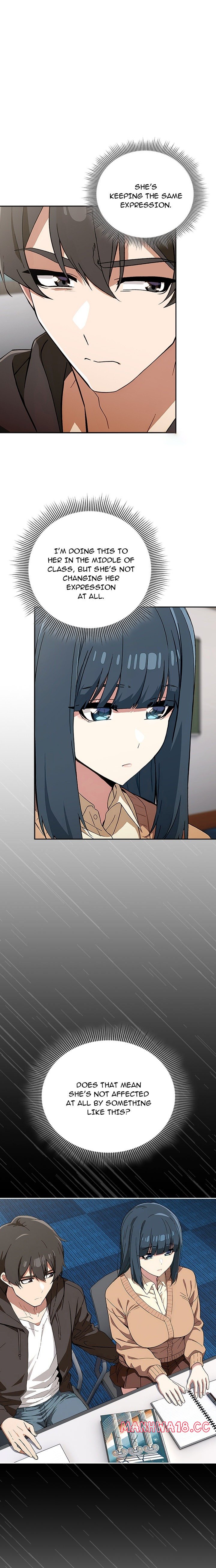 Switch ON Season 2 Chapter 11 Page 1