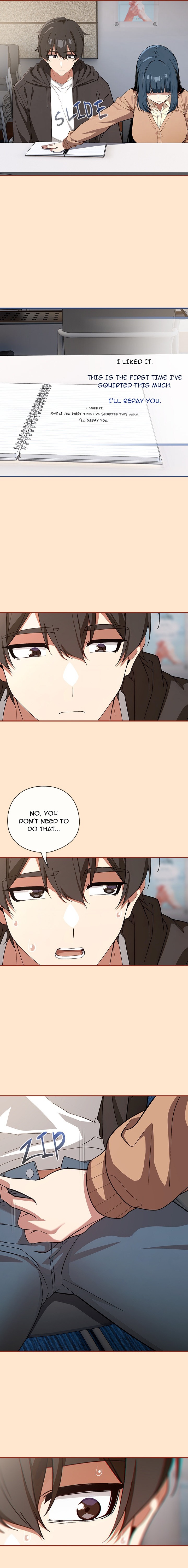 Switch ON Season 2 Chapter 11 Page 16