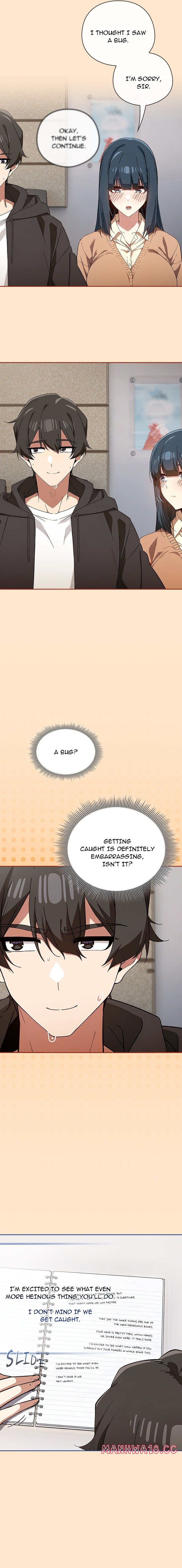 Switch ON Season 2 Chapter 11 Page 9