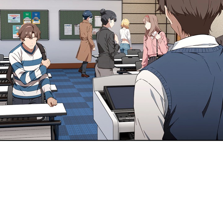 Switch ON Season 2 Chapter 12 Page 136