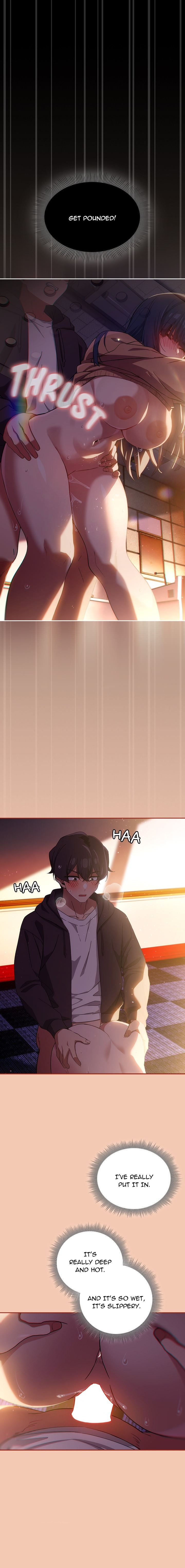 Switch ON Season 2 Chapter 13 Page 1