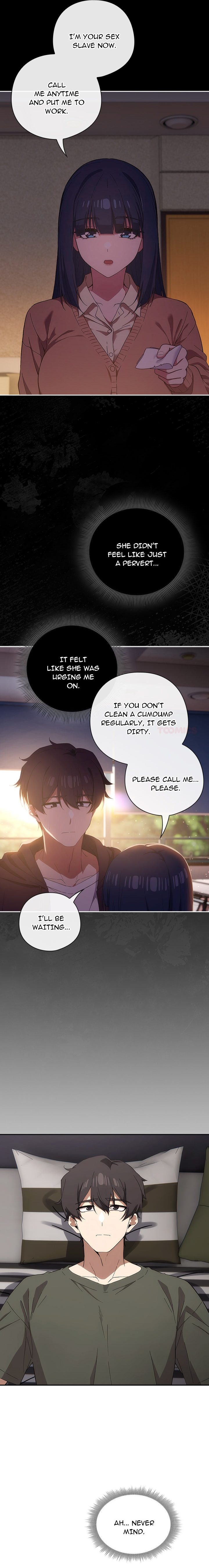 Switch ON Season 2 Chapter 14 Page 11