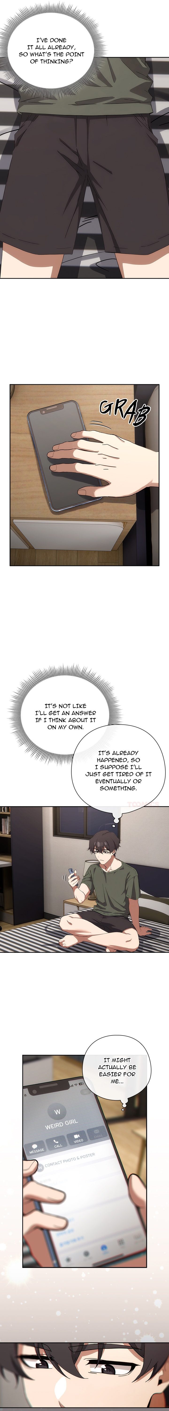 Switch ON Season 2 Chapter 14 Page 12