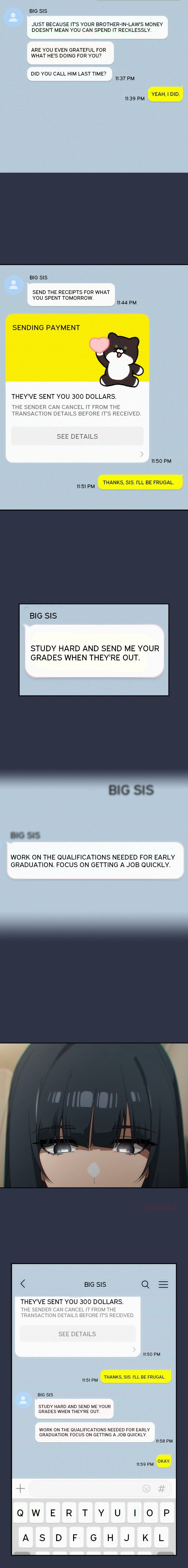 Switch ON Season 2 Chapter 14 Page 16