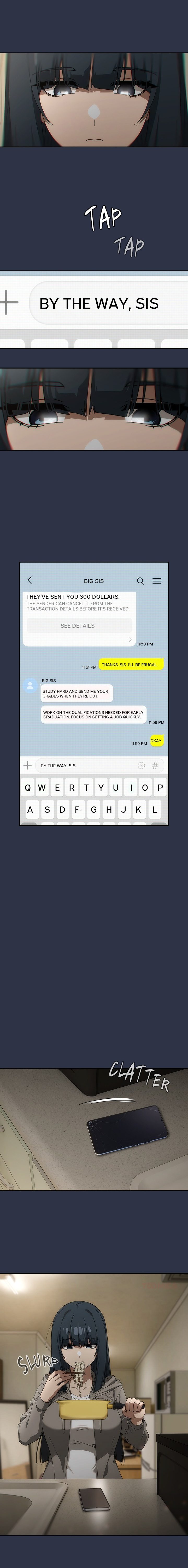 Switch ON Season 2 Chapter 14 Page 17