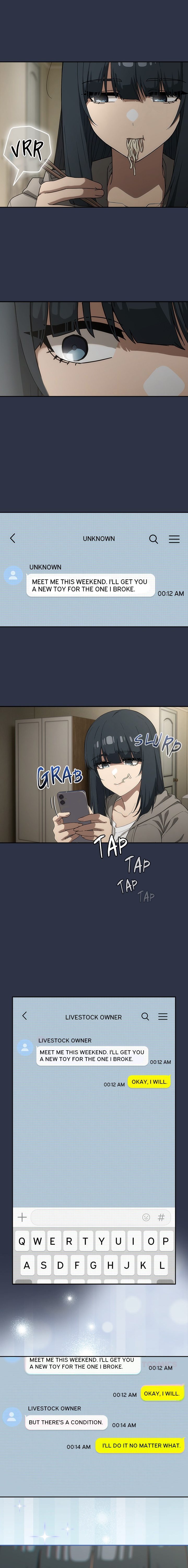 Switch ON Season 2 Chapter 14 Page 18