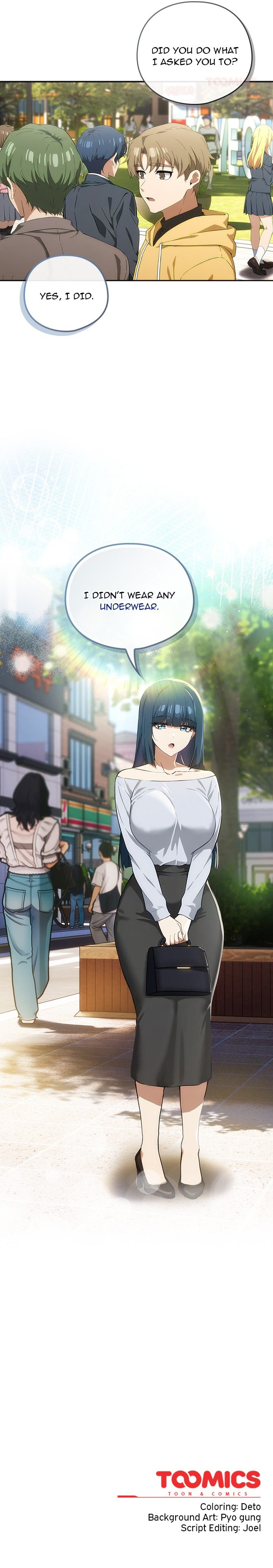 Switch ON Season 2 Chapter 14 Page 20