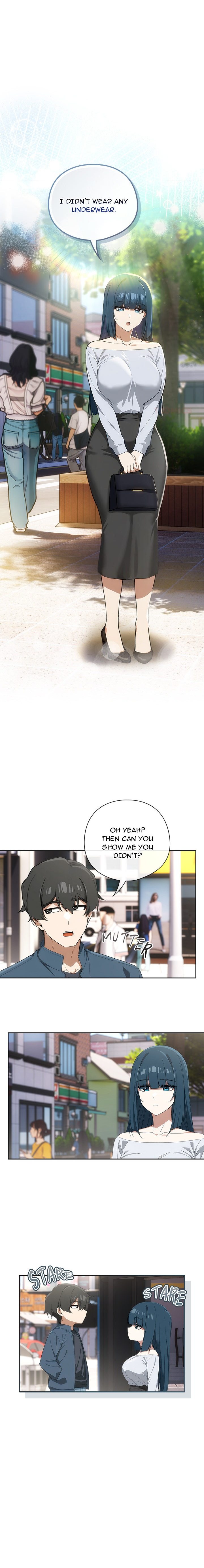 Switch ON Season 2 Chapter 15 Page 1