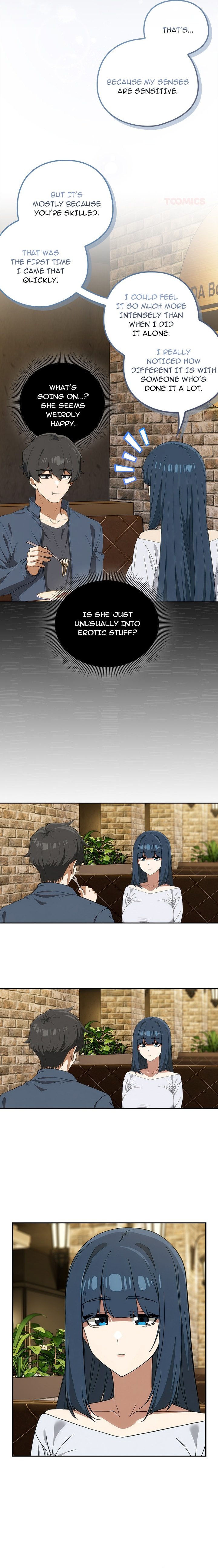 Switch ON Season 2 Chapter 15 Page 10