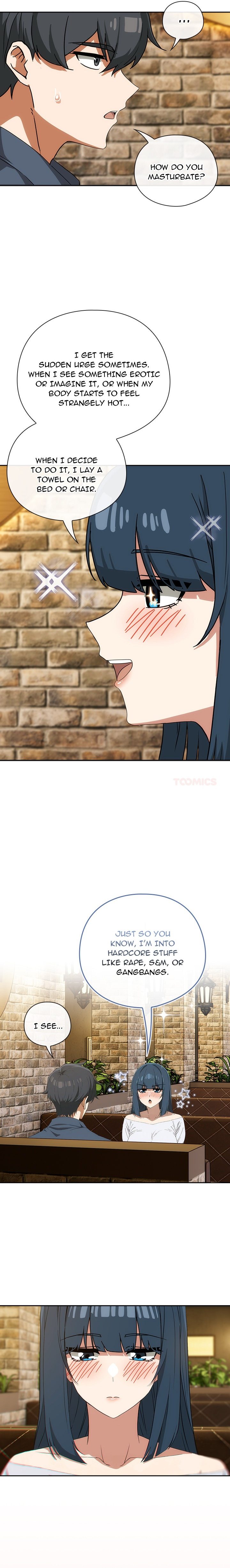 Switch ON Season 2 Chapter 15 Page 12