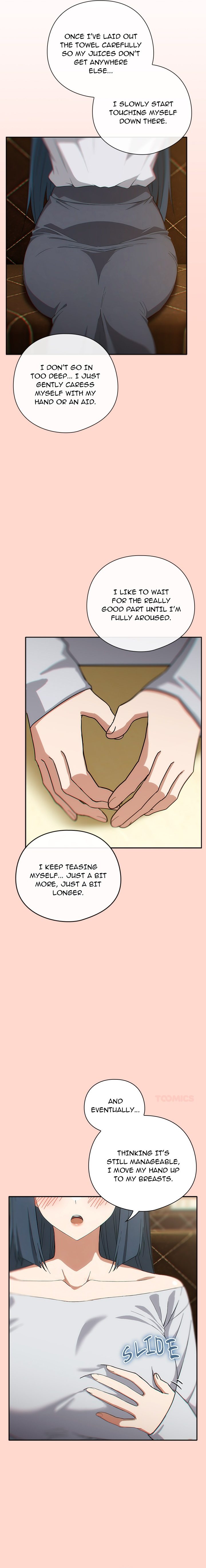 Switch ON Season 2 Chapter 15 Page 13