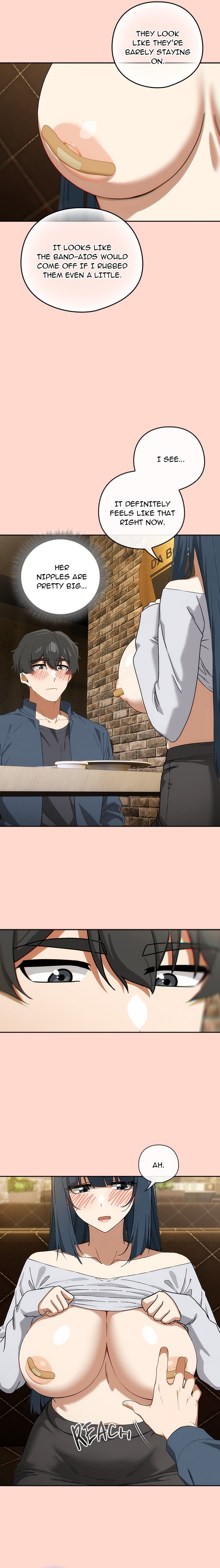 Switch ON Season 2 Chapter 15 Page 16