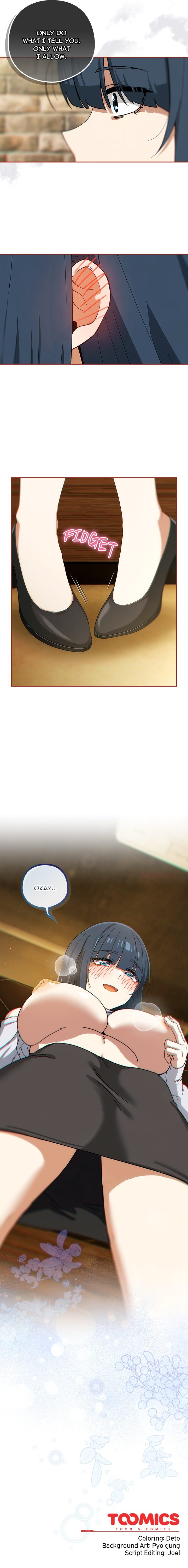 Switch ON Season 2 Chapter 15 Page 20