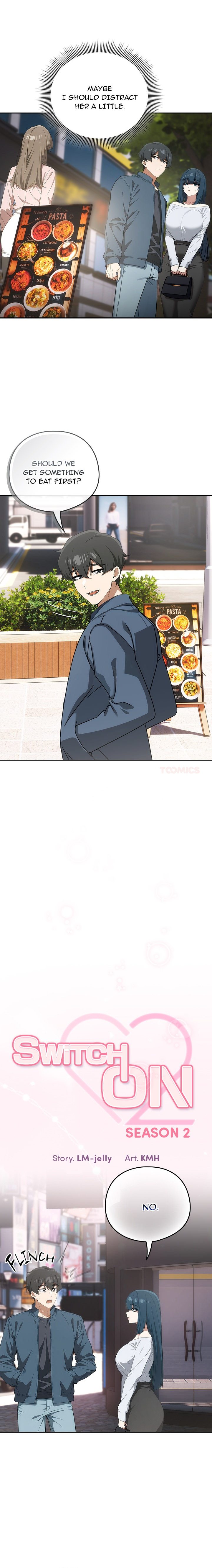 Switch ON Season 2 Chapter 15 Page 4