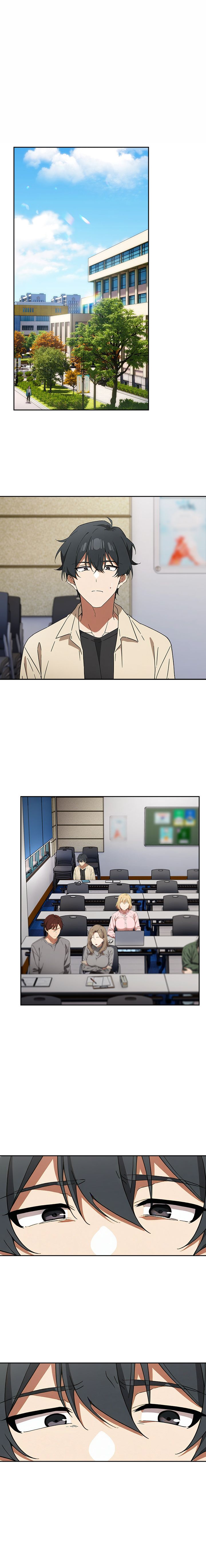 Switch ON Season 2 Chapter 2 Page 1