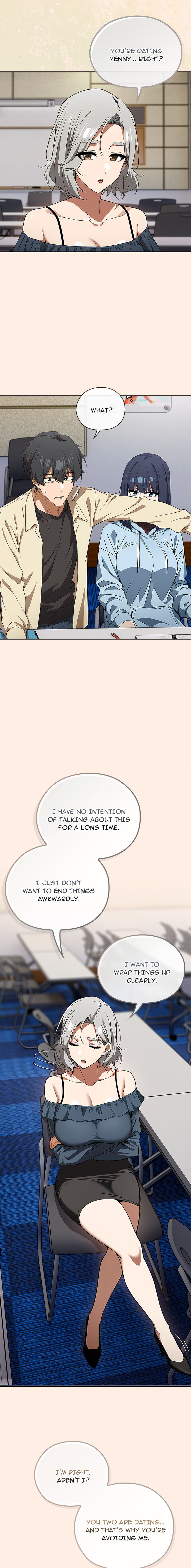 Switch ON Season 2 Chapter 2 Page 11