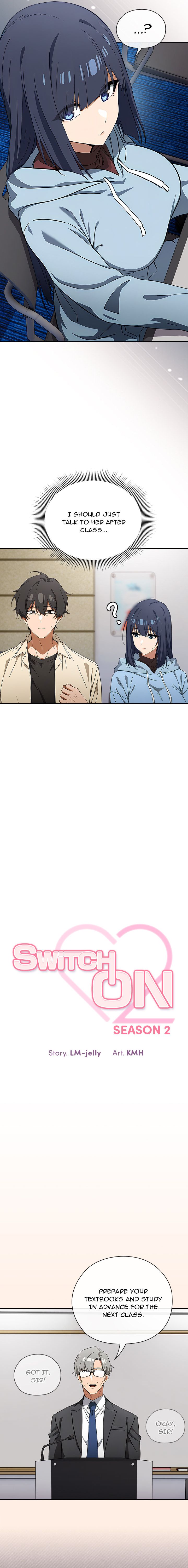 Switch ON Season 2 Chapter 2 Page 6