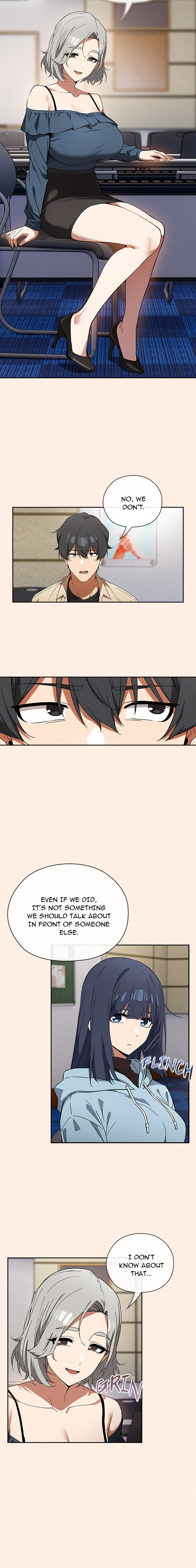 Switch ON Season 2 Chapter 2 Page 9