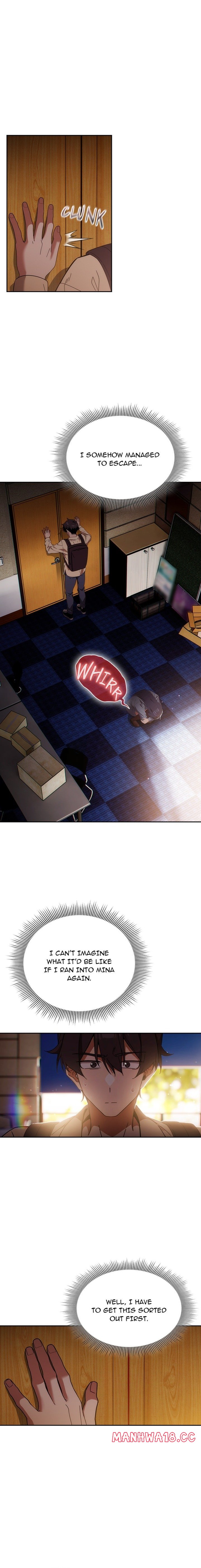 Switch ON Season 2 Chapter 3 Page 1