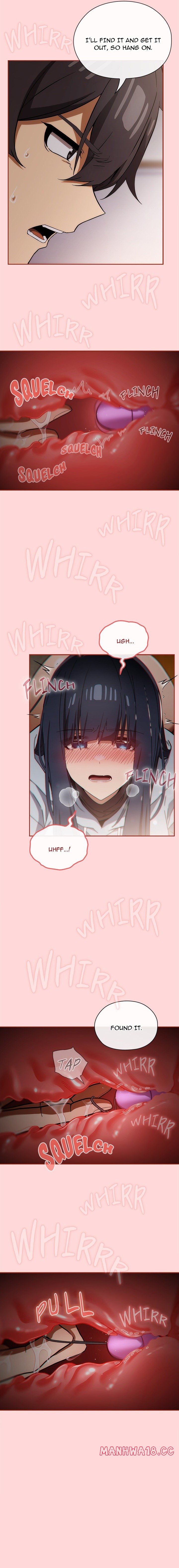 Switch ON Season 2 Chapter 3 Page 11