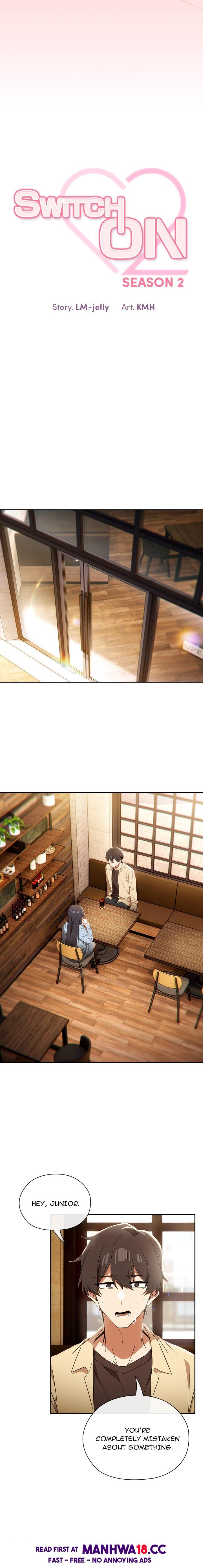 Switch ON Season 2 Chapter 3 Page 14