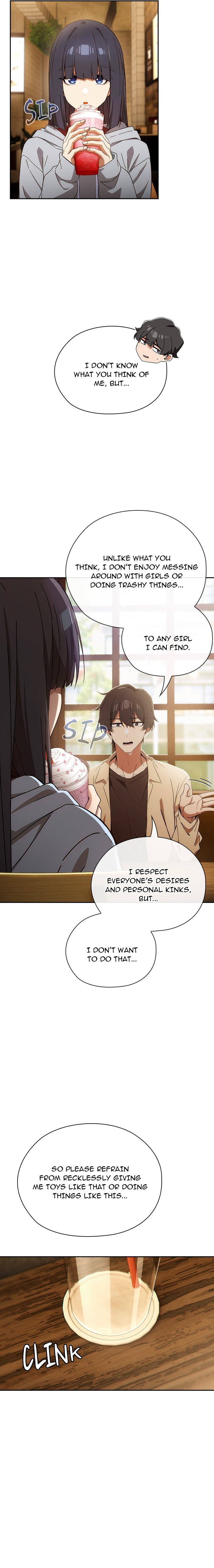 Switch ON Season 2 Chapter 3 Page 15