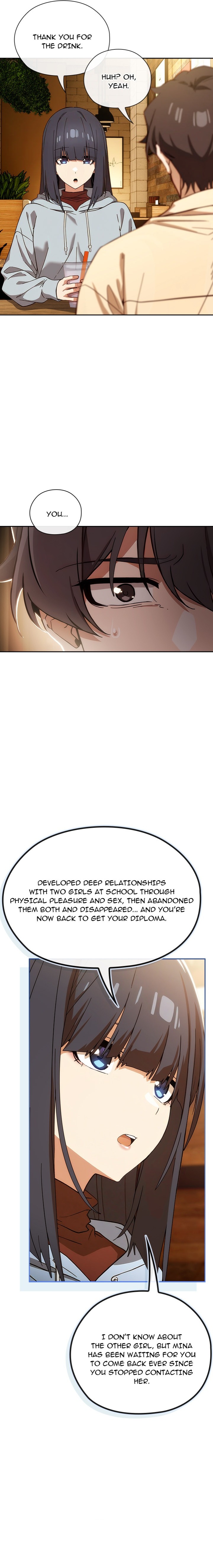 Switch ON Season 2 Chapter 3 Page 16