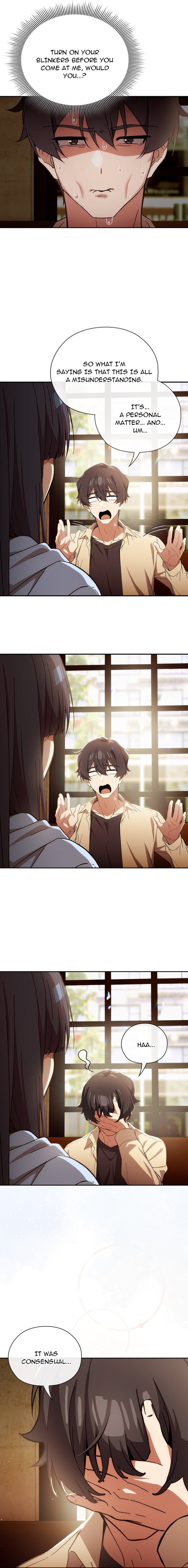 Switch ON Season 2 Chapter 3 Page 17