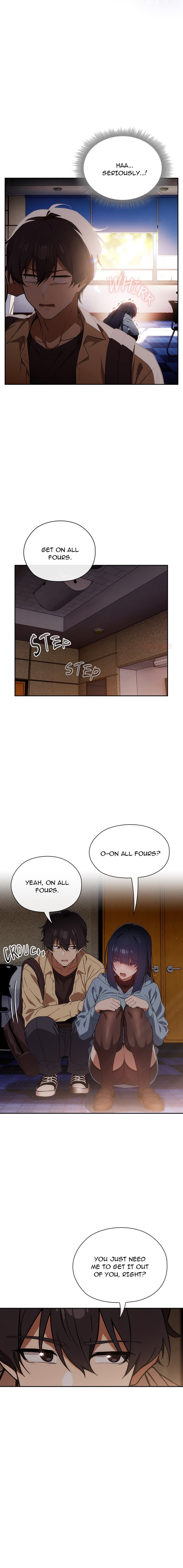 Switch ON Season 2 Chapter 3 Page 4