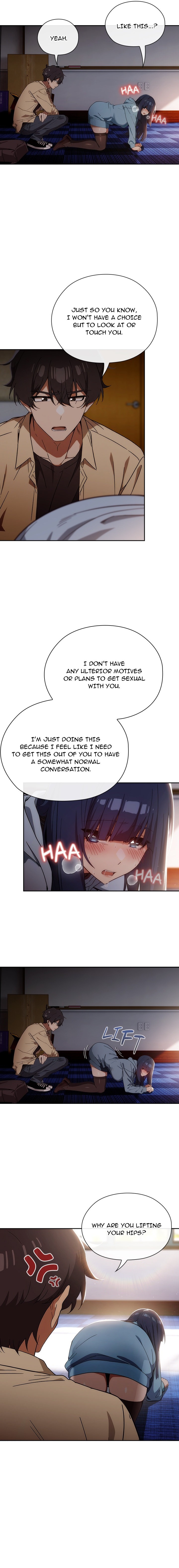 Switch ON Season 2 Chapter 3 Page 5