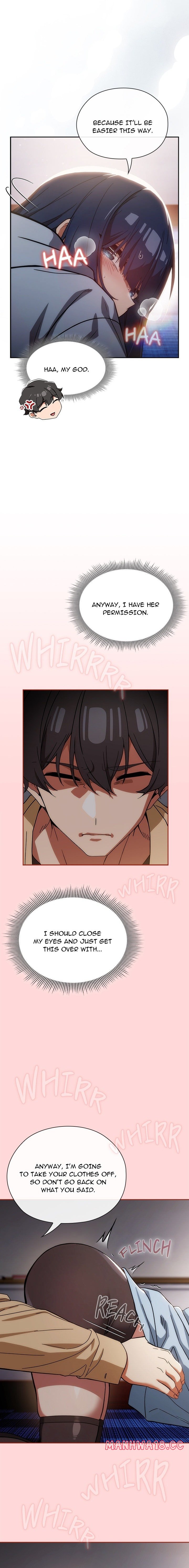 Switch ON Season 2 Chapter 3 Page 6