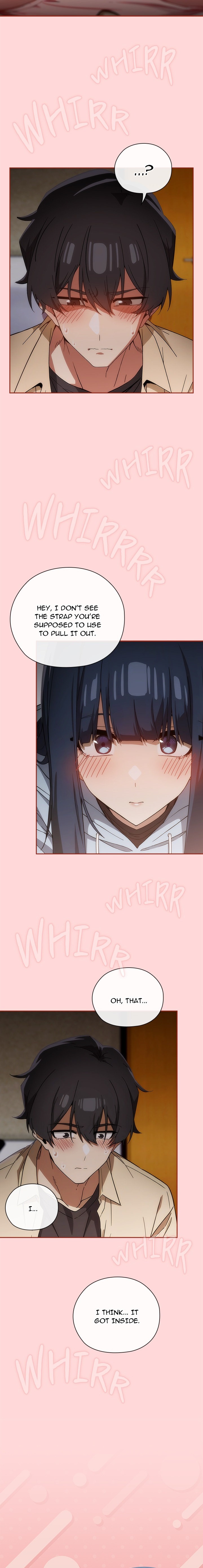 Switch ON Season 2 Chapter 3 Page 9