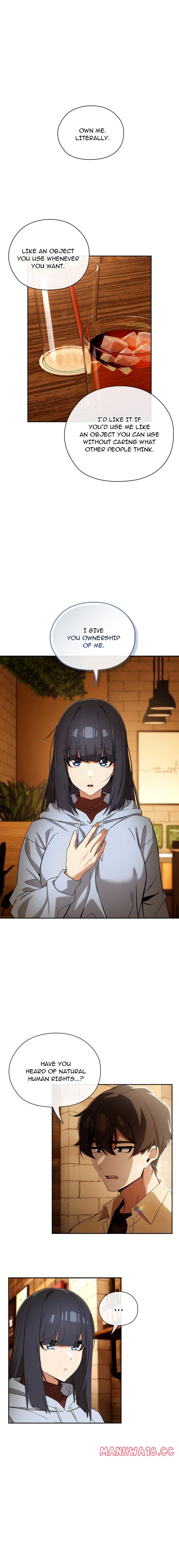 Switch ON Season 2 Chapter 4 Page 1