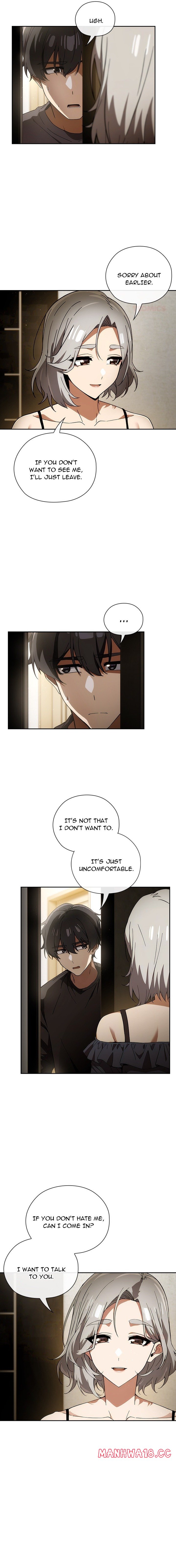 Switch ON Season 2 Chapter 4 Page 11